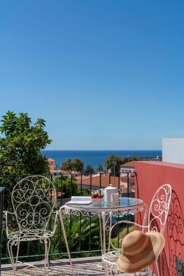 Casa Strelitzia By An Island Apart Funchal  Eksteriør billede