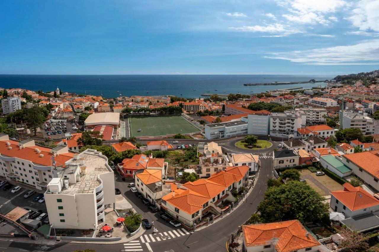 Casa Strelitzia By An Island Apart Funchal  Eksteriør billede