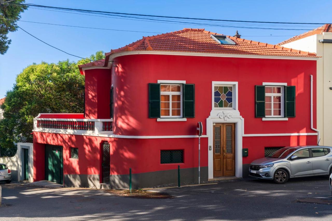Casa Strelitzia By An Island Apart Funchal  Eksteriør billede