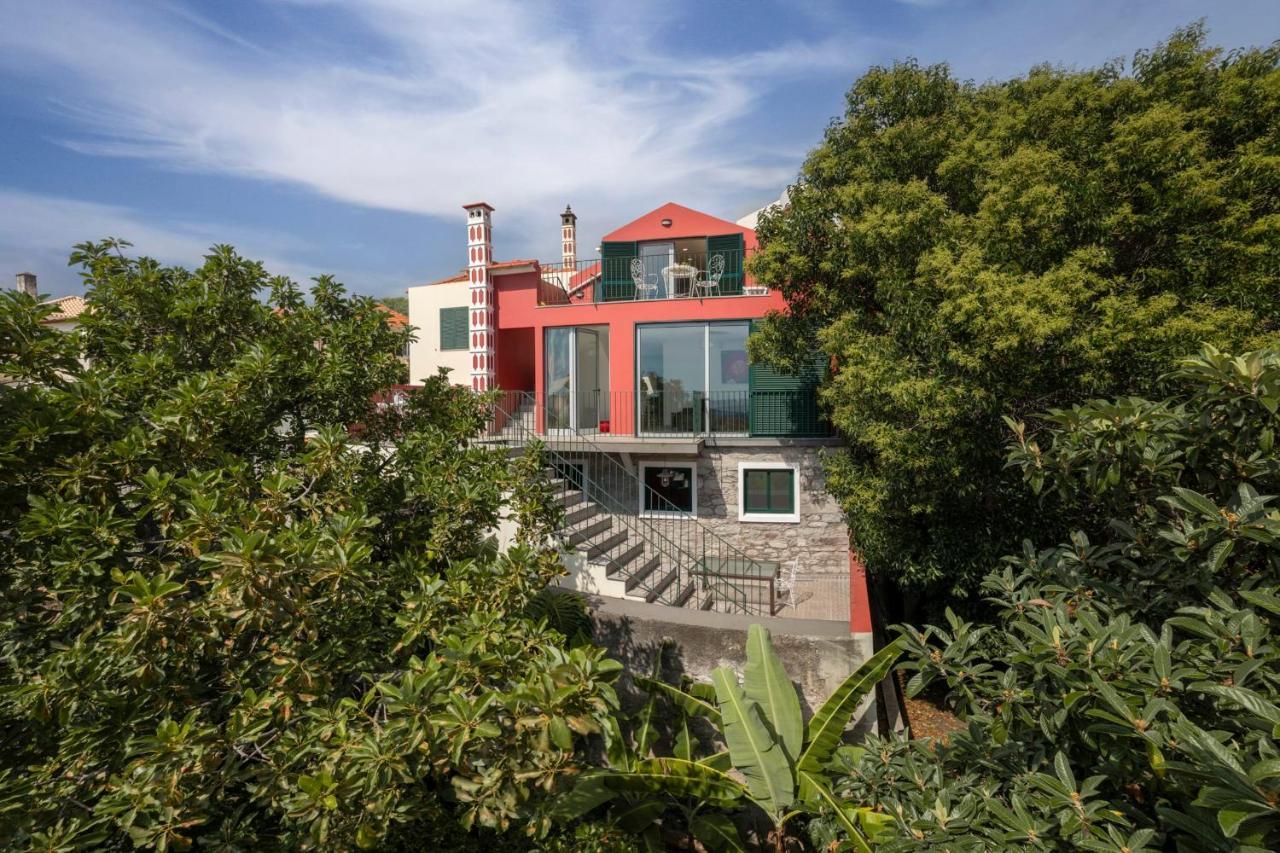 Casa Strelitzia By An Island Apart Funchal  Eksteriør billede