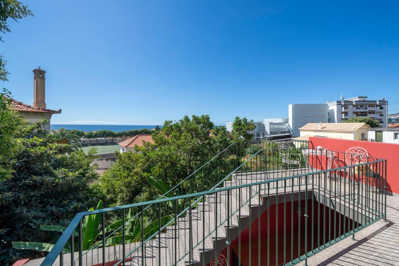 Casa Strelitzia By An Island Apart Funchal  Eksteriør billede