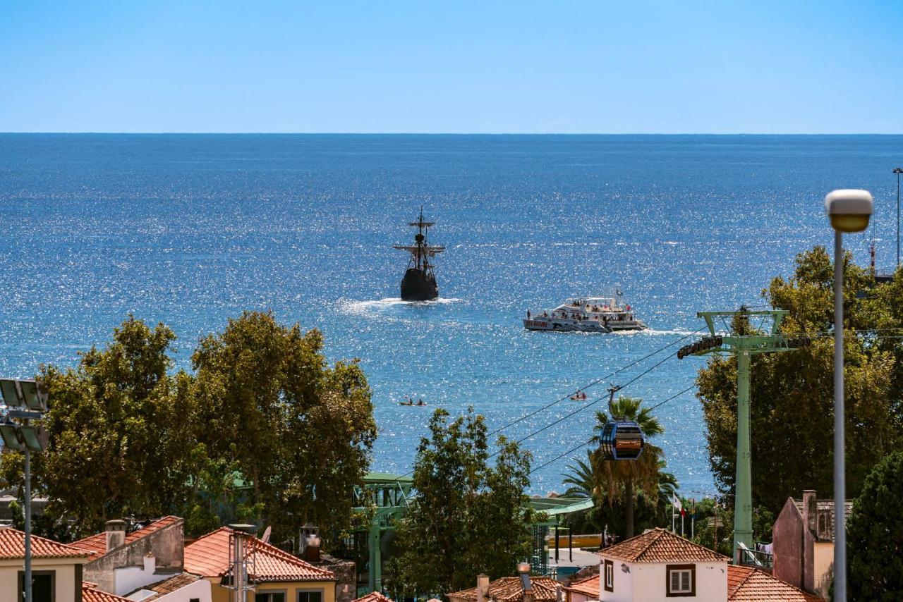 Casa Strelitzia By An Island Apart Funchal  Eksteriør billede